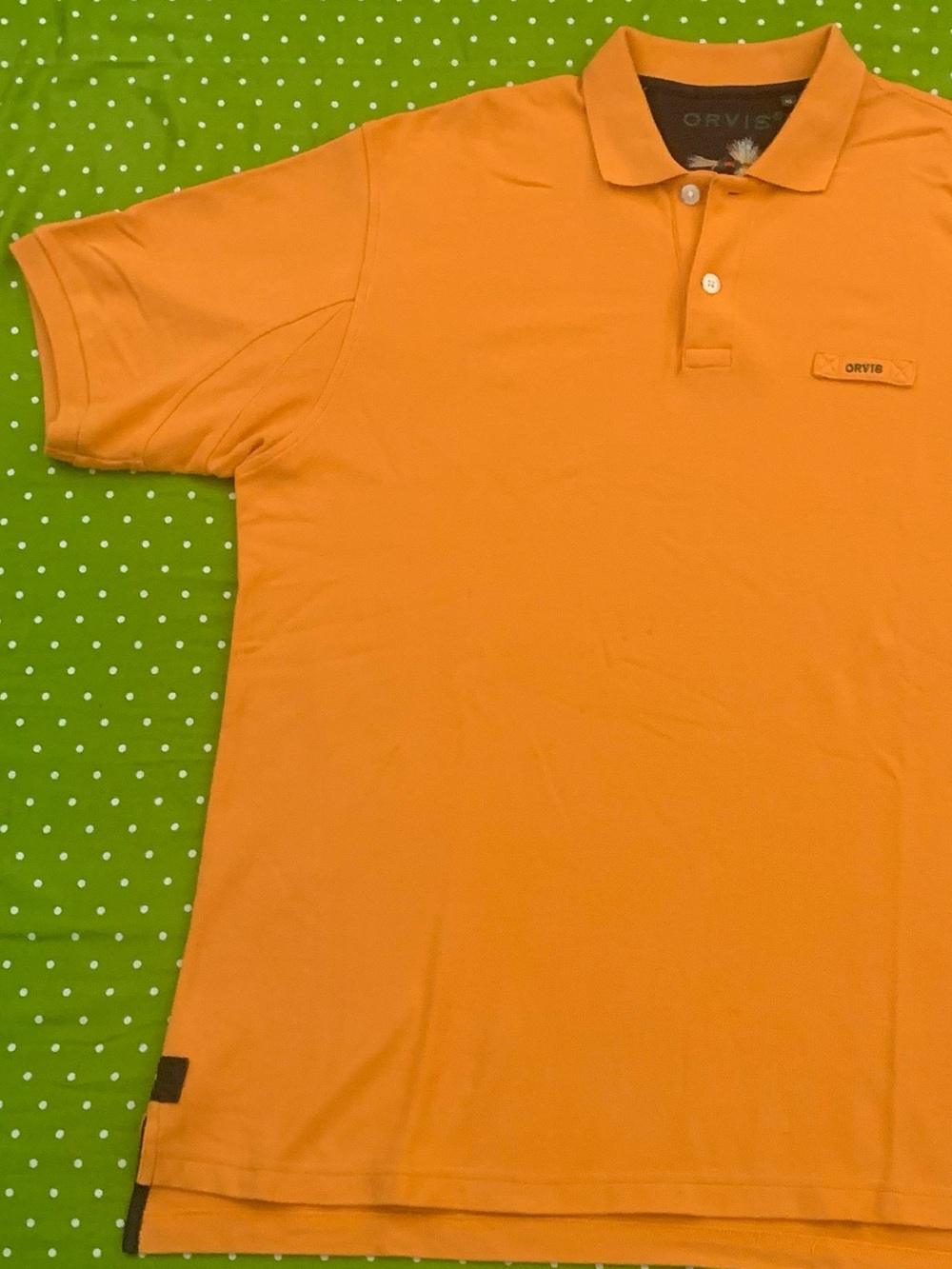 2 PERFECT ORVIS POLOS - Picture 6 of 7